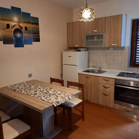 Apartment Oliva *